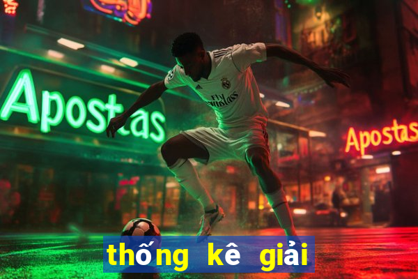 thống kê giải đb theo tuần