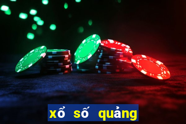 xổ số quảng bình ngày mùng 7 tháng 3