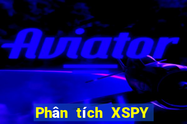 Phân tích XSPY ngày 5