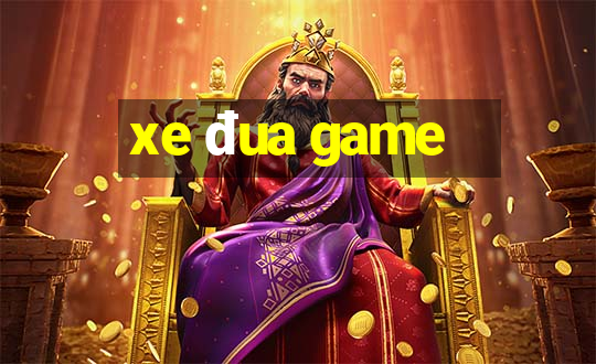 xe đua game