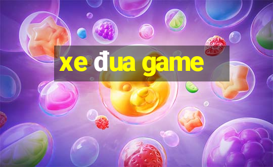 xe đua game