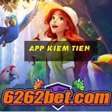 app kiem tien