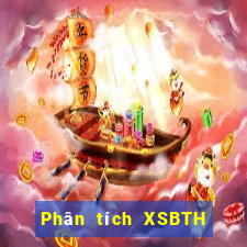 Phân tích XSBTH ngày 4