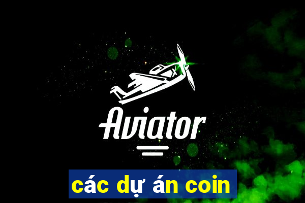 các dự án coin