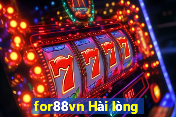 for88vn Hài lòng