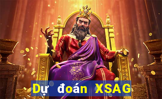 Dự đoán XSAG ngày 25