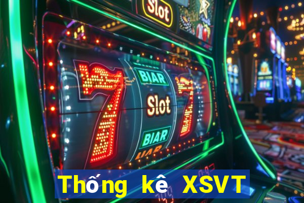 Thống kê XSVT hôm qua