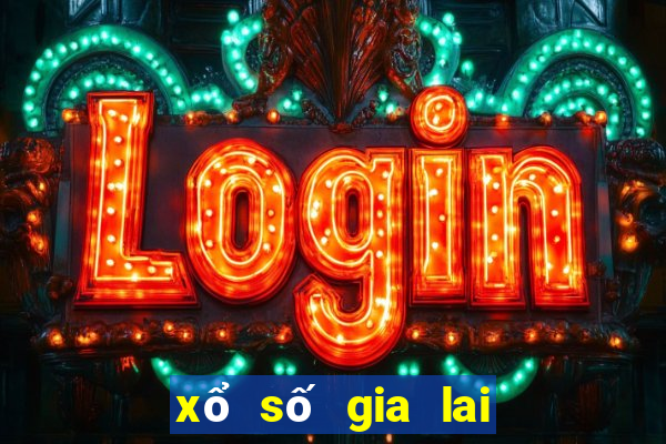 xổ số gia lai ngày 15 tháng 04