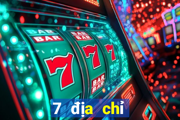 7 địa chỉ tải xổ số