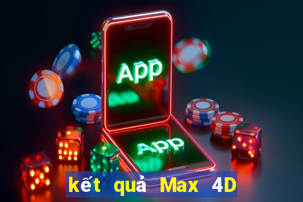 kết quả Max 4D ngày 19