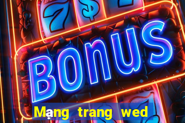 Mạng trang wed xổ số 900w