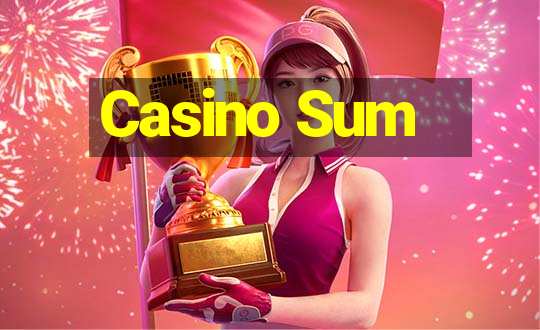 Casino Sum