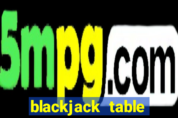 blackjack table prices vegas