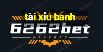 tài xỉu banh