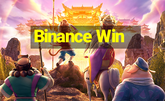 Binance Win