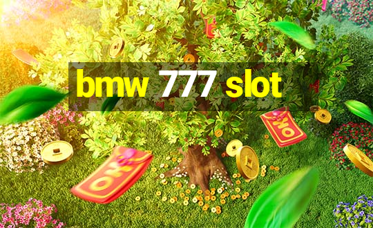 bmw 777 slot