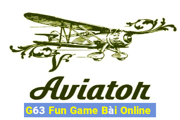 G63 Fun Game Bài Online