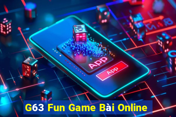 G63 Fun Game Bài Online