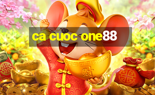 ca cuoc one88