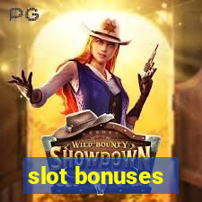 slot bonuses