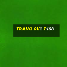 Trang Chủ T168