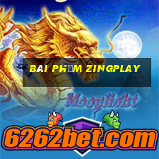 bài phỏm zingplay