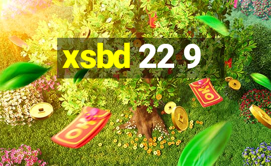 xsbd 22 9