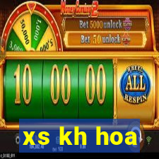 xs kh hoa