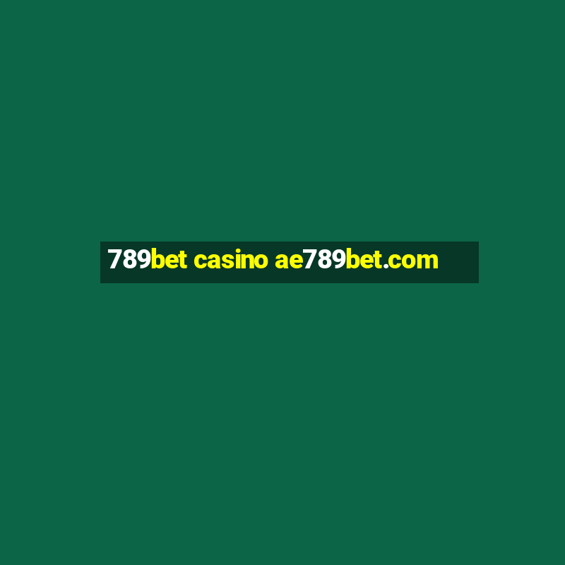 789bet casino ae789bet.com