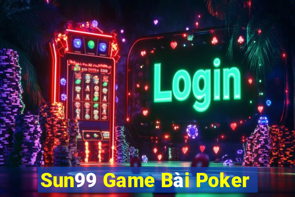 Sun99 Game Bài Poker