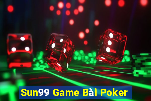 Sun99 Game Bài Poker