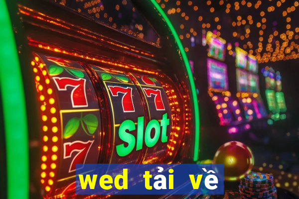 wed tải về xổ số Color 8