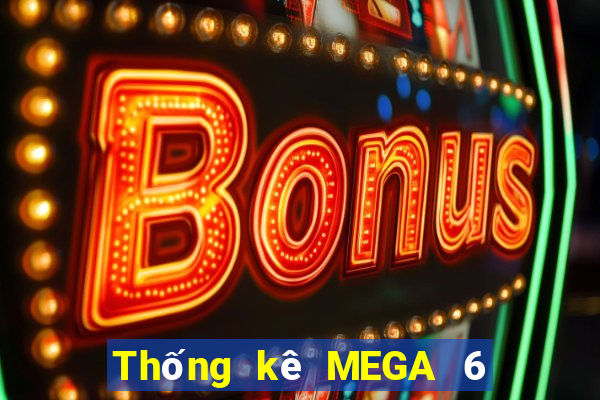 Thống kê MEGA 6 45 ngày 18