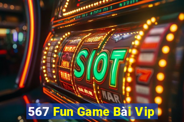 567 Fun Game Bài Vip