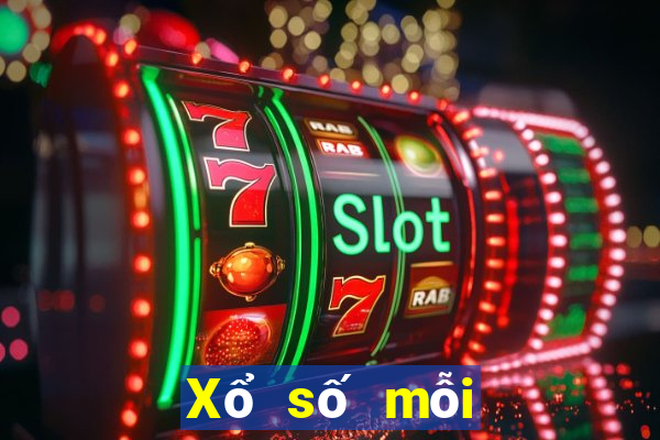 Xổ số mỗi ngày trong Fun88