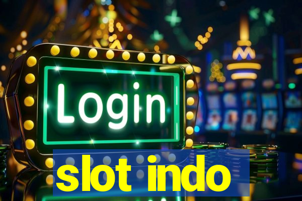 slot indo