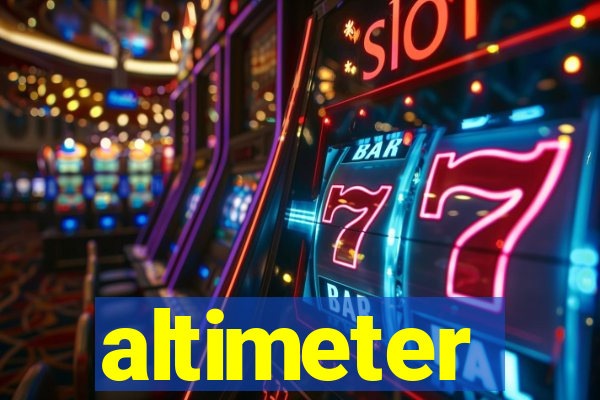 altimeter