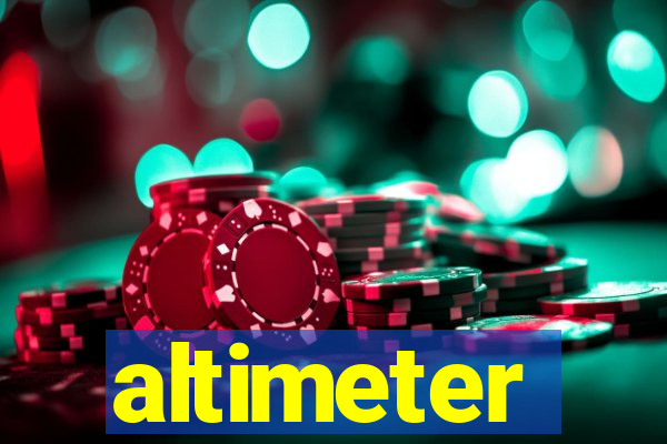 altimeter