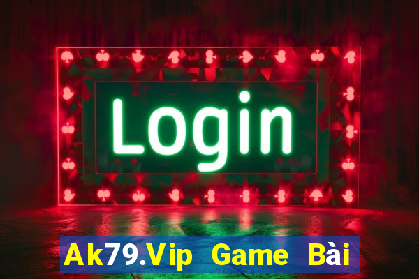 Ak79.Vip Game Bài Mậu Binh