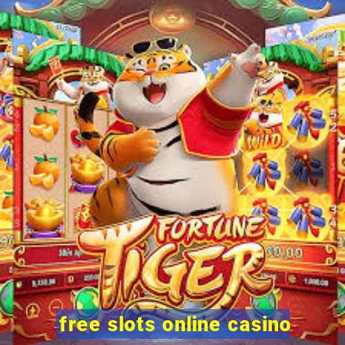 free slots online casino