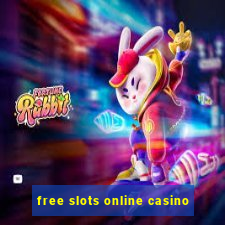 free slots online casino