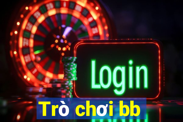 Trò chơi bb