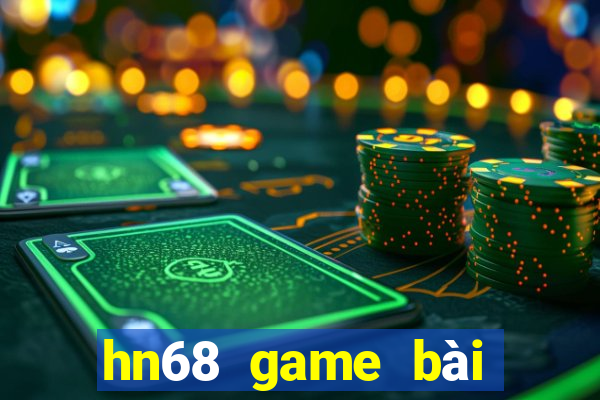 hn68 game bài đổi thưởng