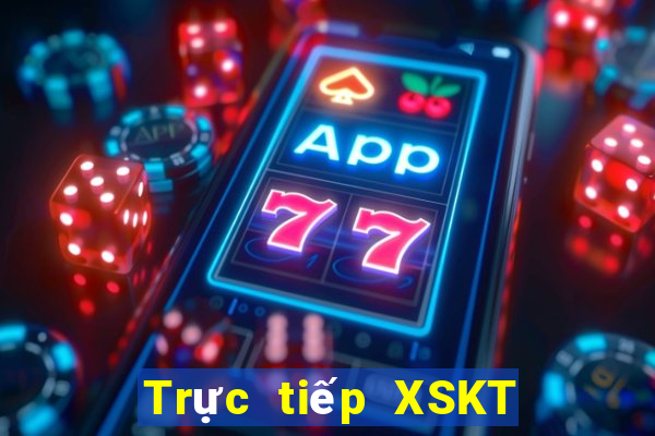 Trực tiếp XSKT ngày 2