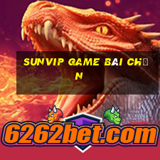 Sunvip Game Bài Chắn