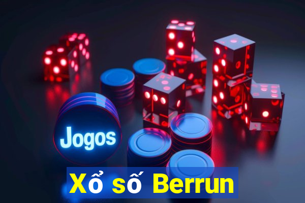 Xổ số Berrun