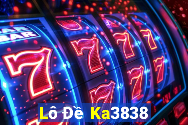 Lô Đề Ka3838