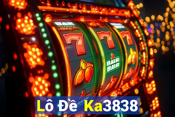 Lô Đề Ka3838