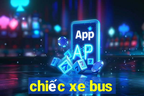 chiếc xe bus