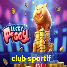 club sportif